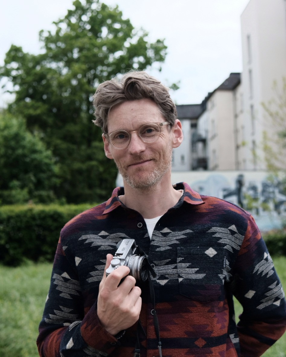Chris Schwarzkopf, Familienfotograf Berlin